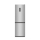 Lodówka Lodówka Gorenje NRK6192AS4 No Frost 186cm Srebrna 304L
